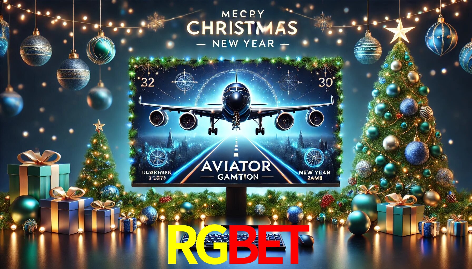 Aviator Festivo