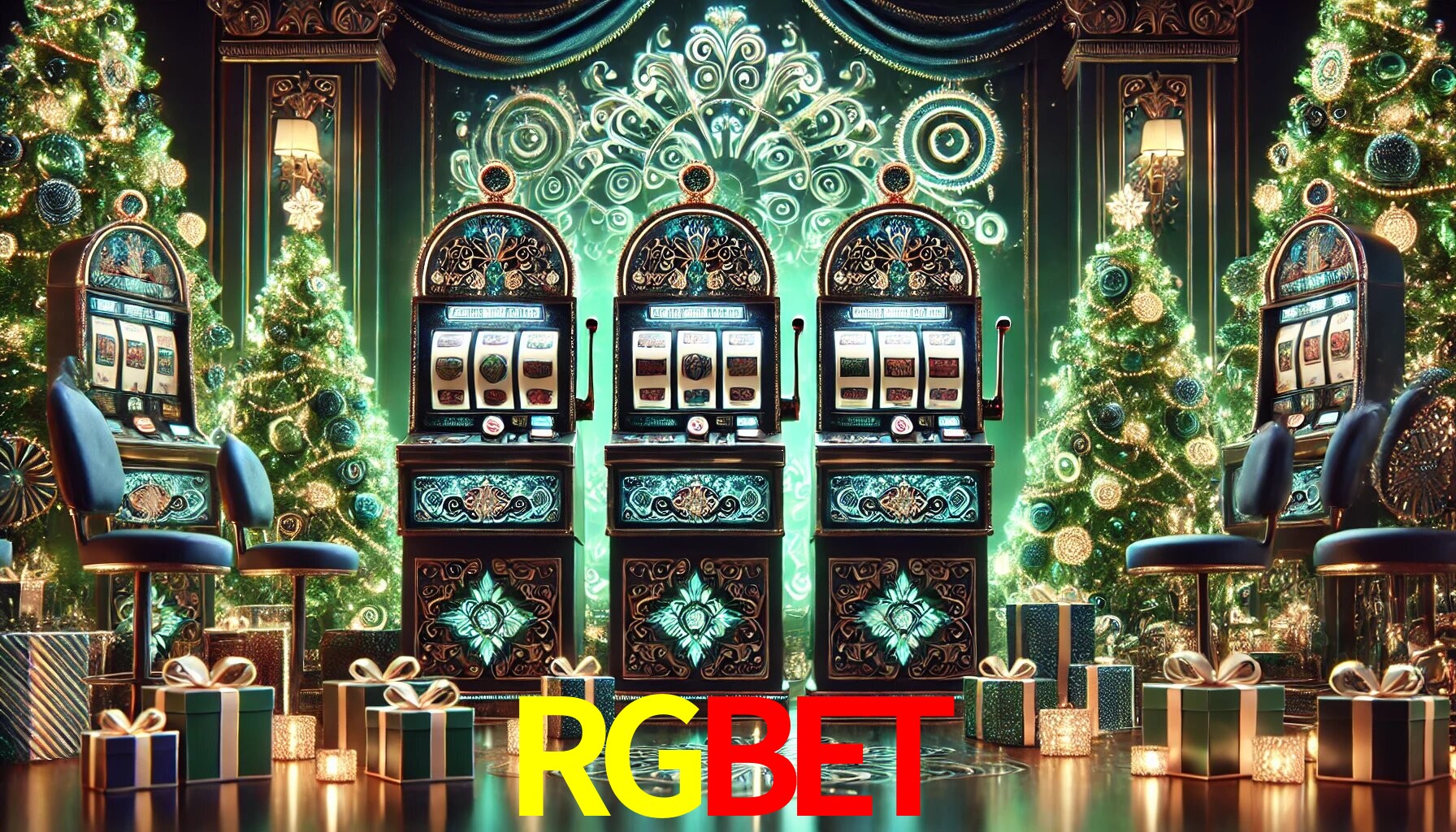 Slots Festivos