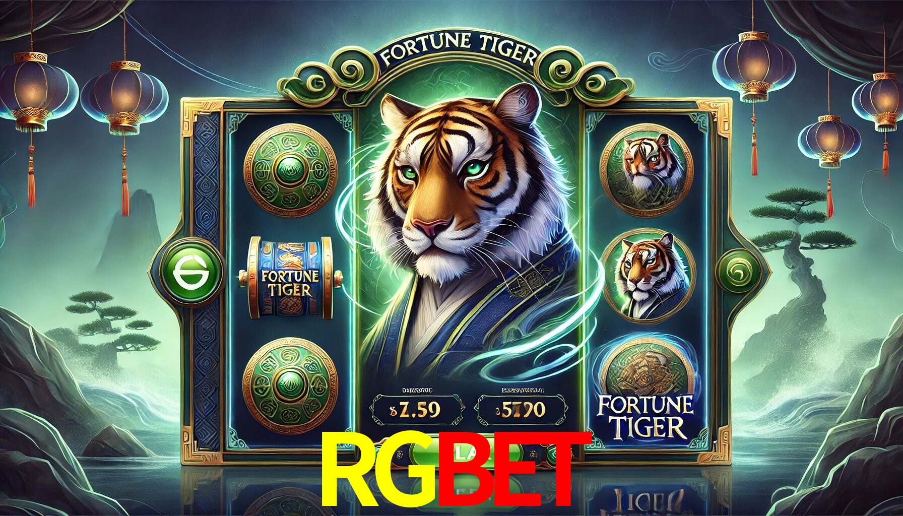Características do Fortune Tiger