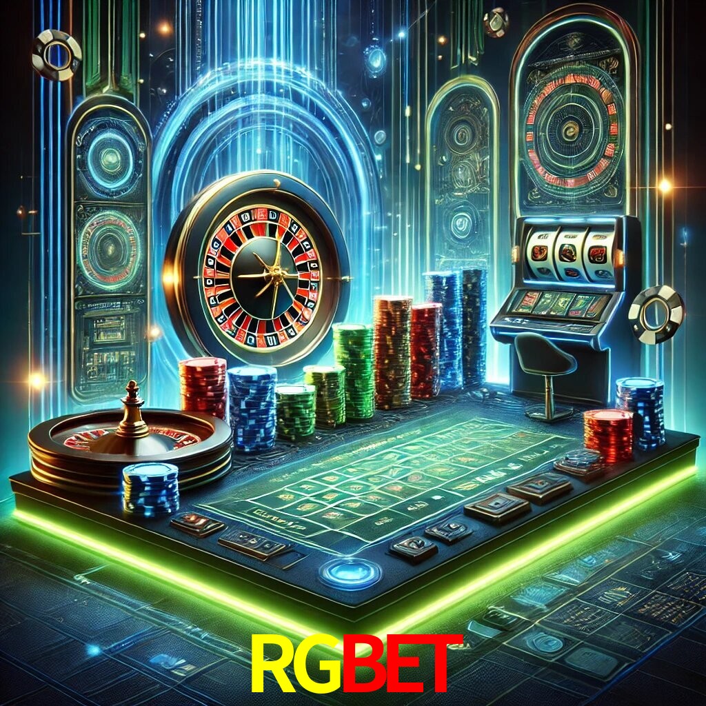 Um mundo de diversão e prêmios online no RGBET