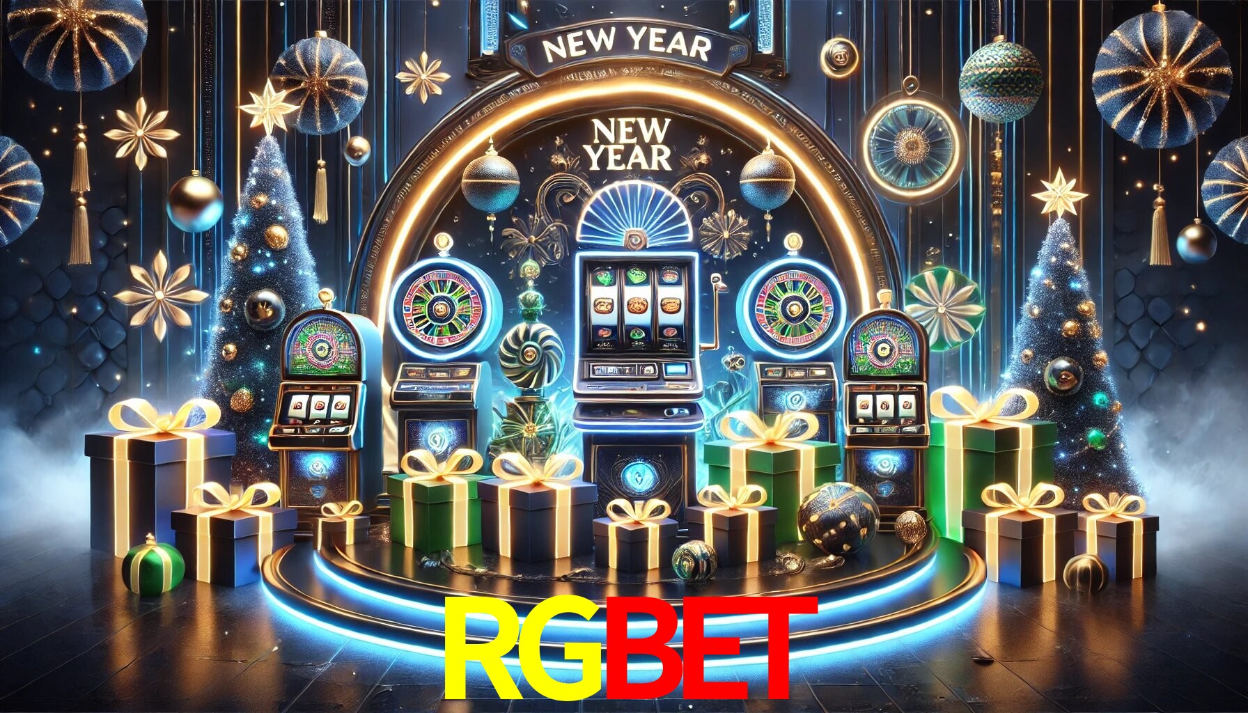 Promoções de Ano Novo no RGBET